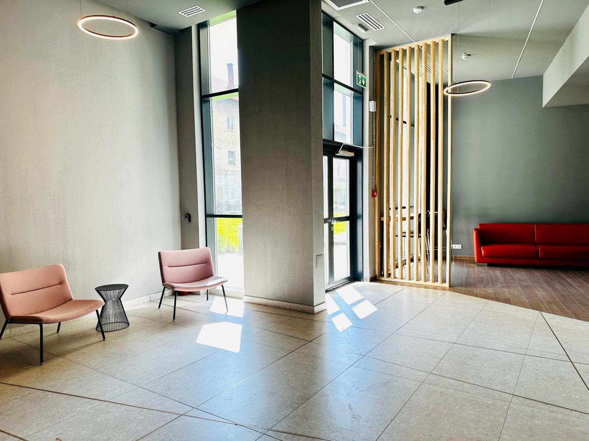 Bel Dom - The Central, Spacious 2 Rooms Luxury Apartment 克卢日-纳波卡 外观 照片